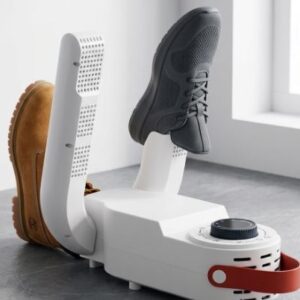 Secador de Zapatos Eléctrico Portátil - Elimina Humedad y Olores